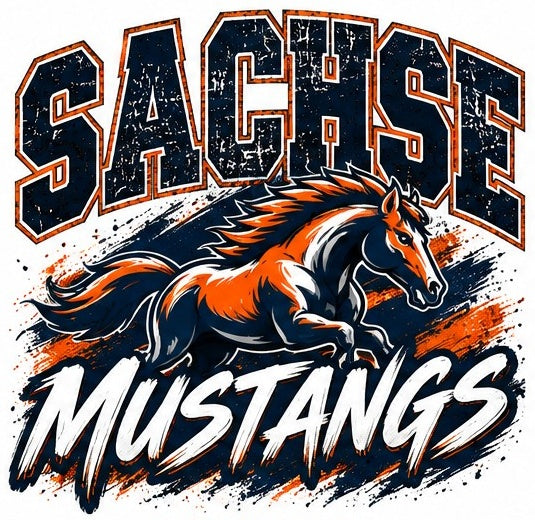 Sachse Mustang Horse Brush