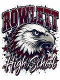 Rowlett High School Eagle