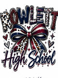 Rowlett High School Bow