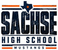 Sachse High School Stripes