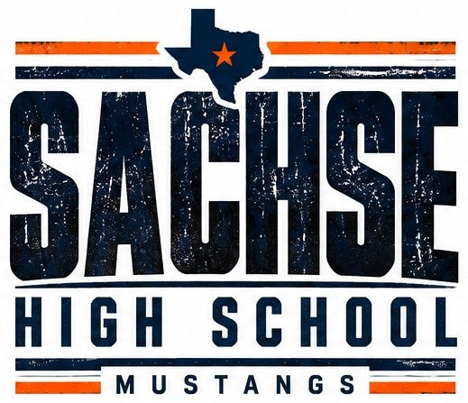 Sachse High School Stripes