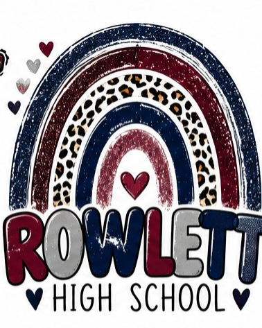 Rowlett High School Rainbow
