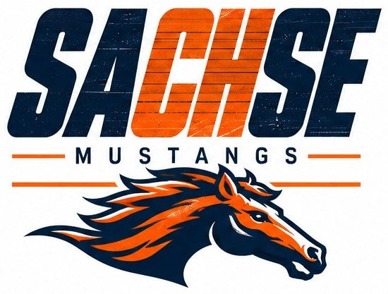 Sachse Mustang Horse