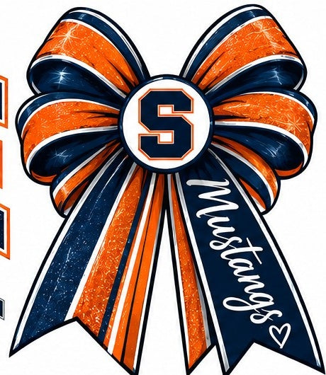 Sachse Mustang Bow