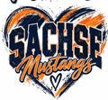 Sachse Heart Mustangs