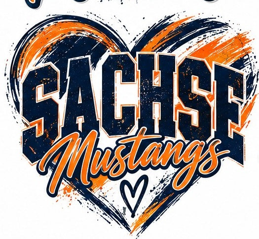 Sachse Heart Mustangs