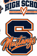 Sachse S Mustangs