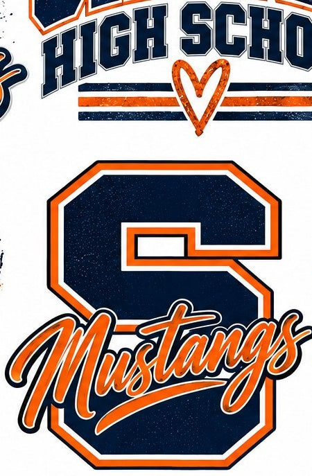 Sachse S Mustangs