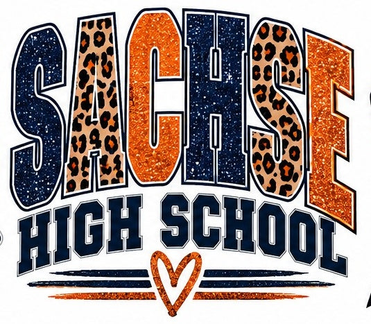 Sachse Cheetah High School