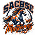 Sachse Mustang Circle