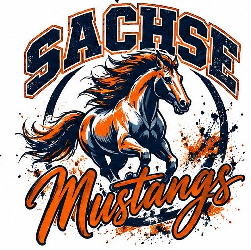 Sachse Mustang Circle