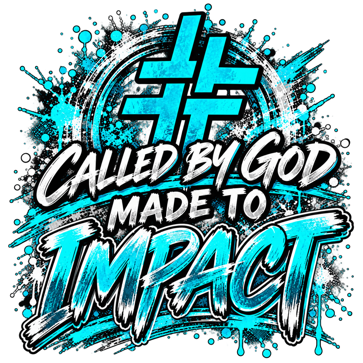Custom Graphic T-Shirt | Whatever the Fit