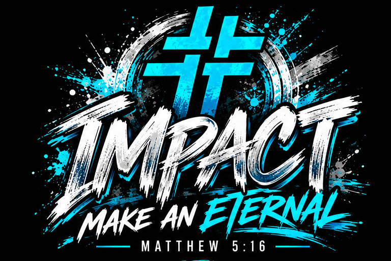 IMPACT — Make an Eternal Impact, Matthew 5:16