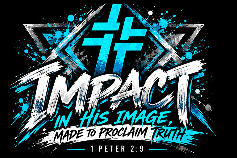 IMPACT — In His Image, 1 Peter 2:9