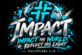 IMPACT the World — Reflect His Light, Philippians 2:15