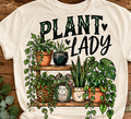 Plant Lady Graphic Tee