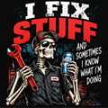Custom Graphic T-Shirt | Whatever the Fit