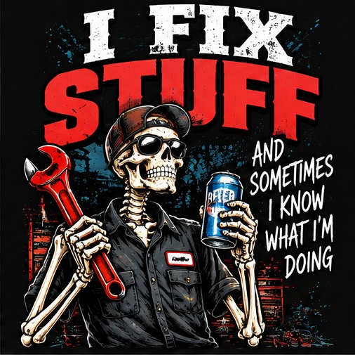 Custom Graphic T-Shirt | Whatever the Fit
