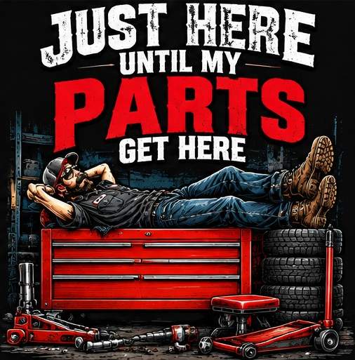 Custom Graphic T-Shirt | Whatever the Fit