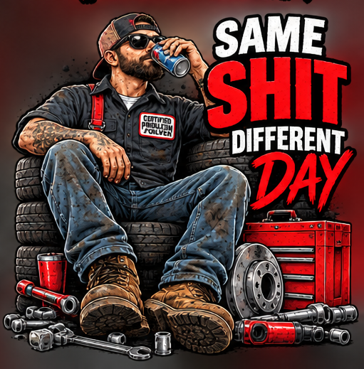 Custom Graphic T-Shirt | Whatever the Fit