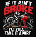 Custom Graphic T-Shirt | Whatever the Fit