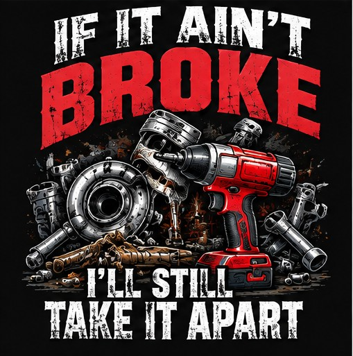 Custom Graphic T-Shirt | Whatever the Fit