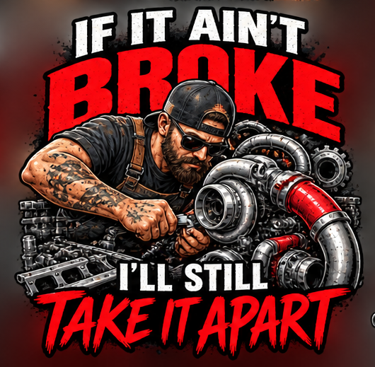 Custom Graphic T-Shirt | Whatever the Fit