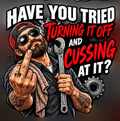 Custom Graphic T-Shirt | Whatever the Fit