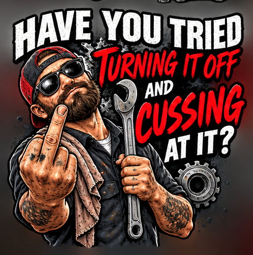 Custom Graphic T-Shirt | Whatever the Fit