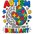 A Different Kind of Brilliant