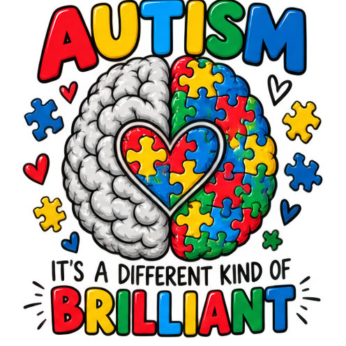 A Different Kind of Brilliant