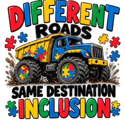 Different Roads Same Destination Inclusion