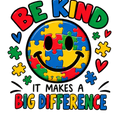Be Kind It Makes a Big Difference