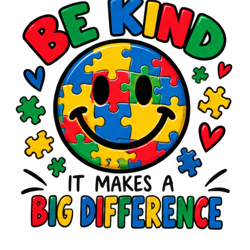Be Kind It Makes a Big Difference
